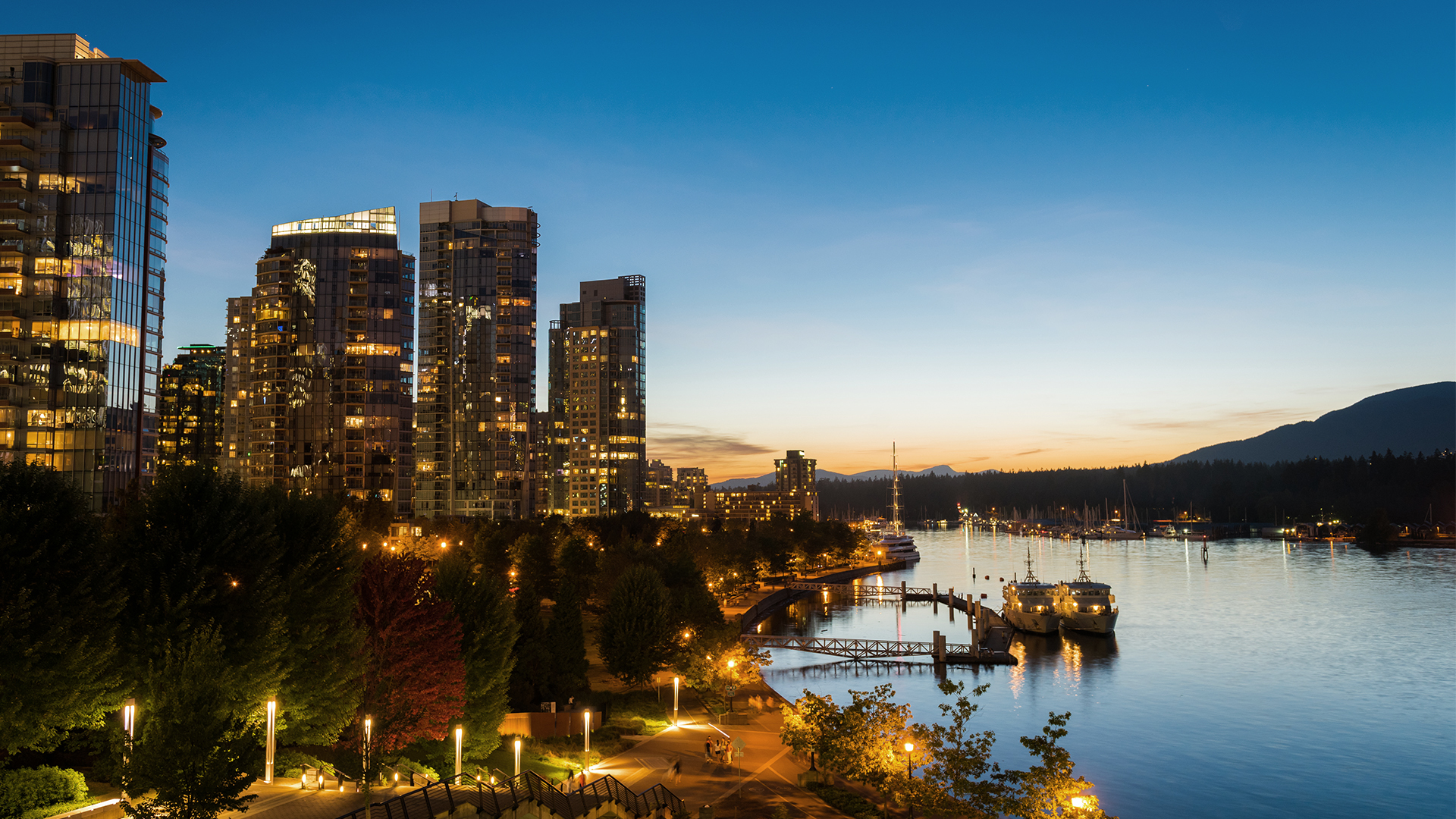 Waterfront Cities of the World S2E13 Vancouver Knowledge.ca